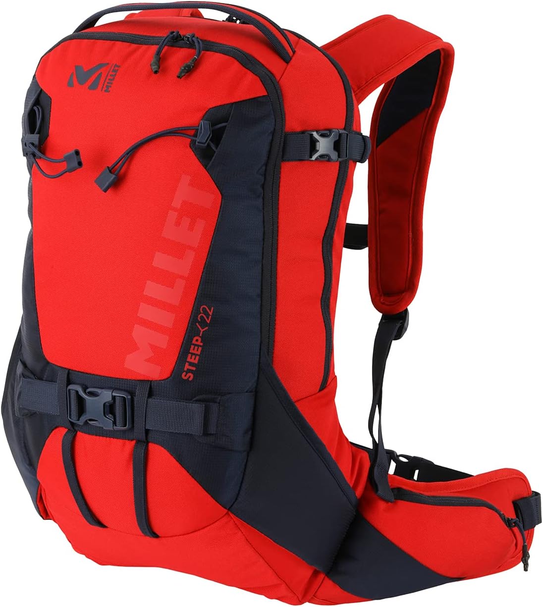 Amazon.co.jp: MILLETモダン、イエロー、ワンサイズ。, サファイア